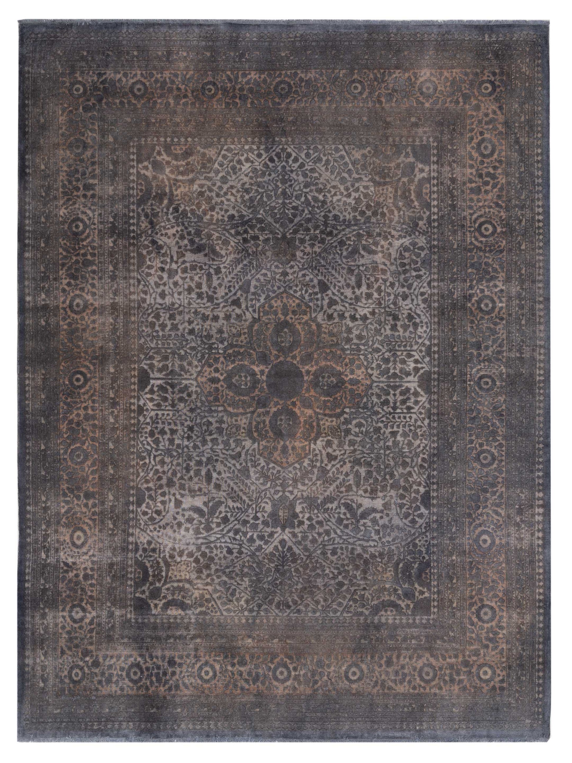 Pasha Vintage  Dark Gray  Transitional