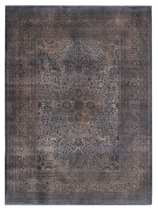 Pasha Vintage  Dark Gray  Transitional