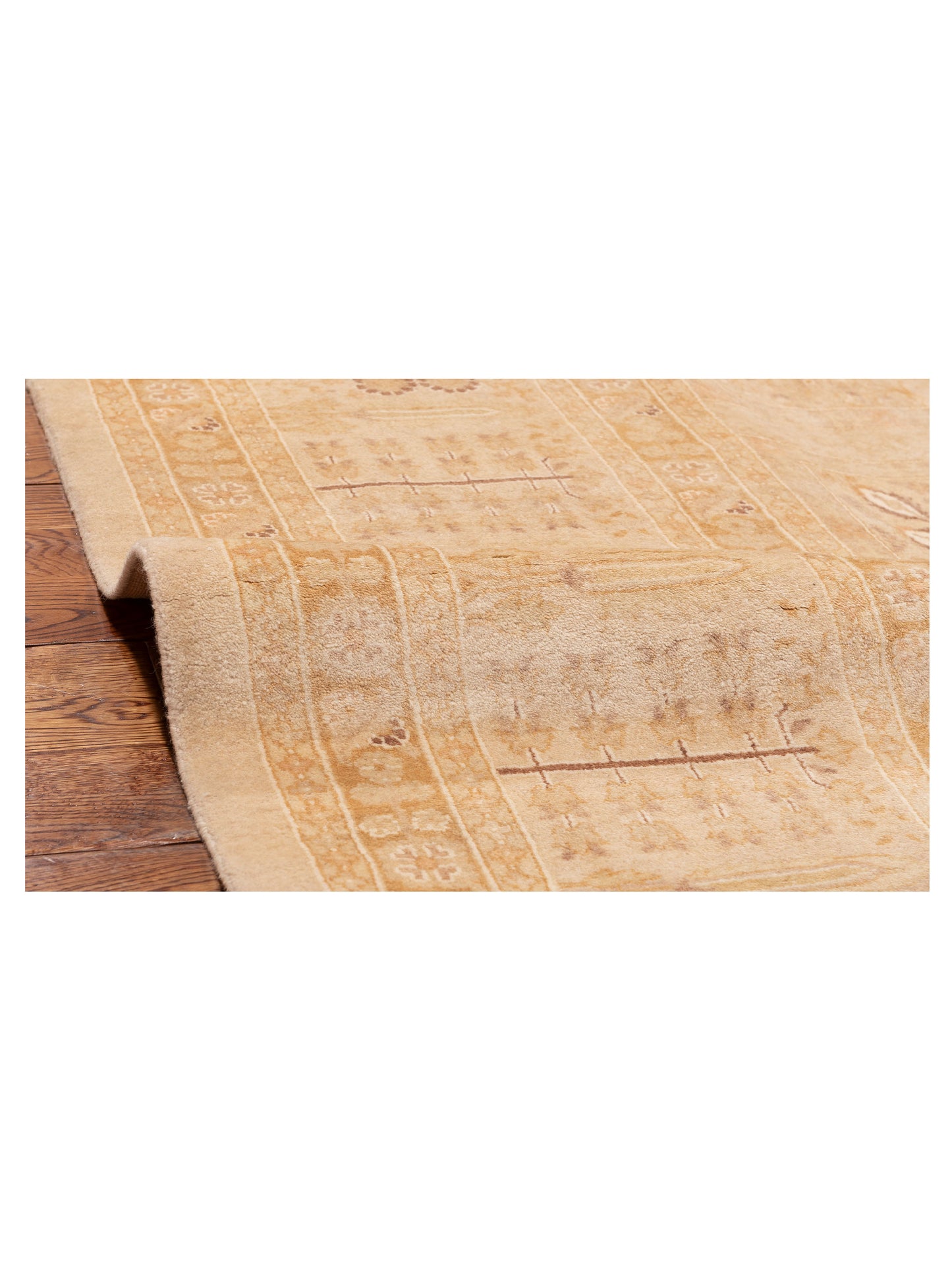 Jallira Multi Multi 9.3x12.3 Hand Knotted Rug