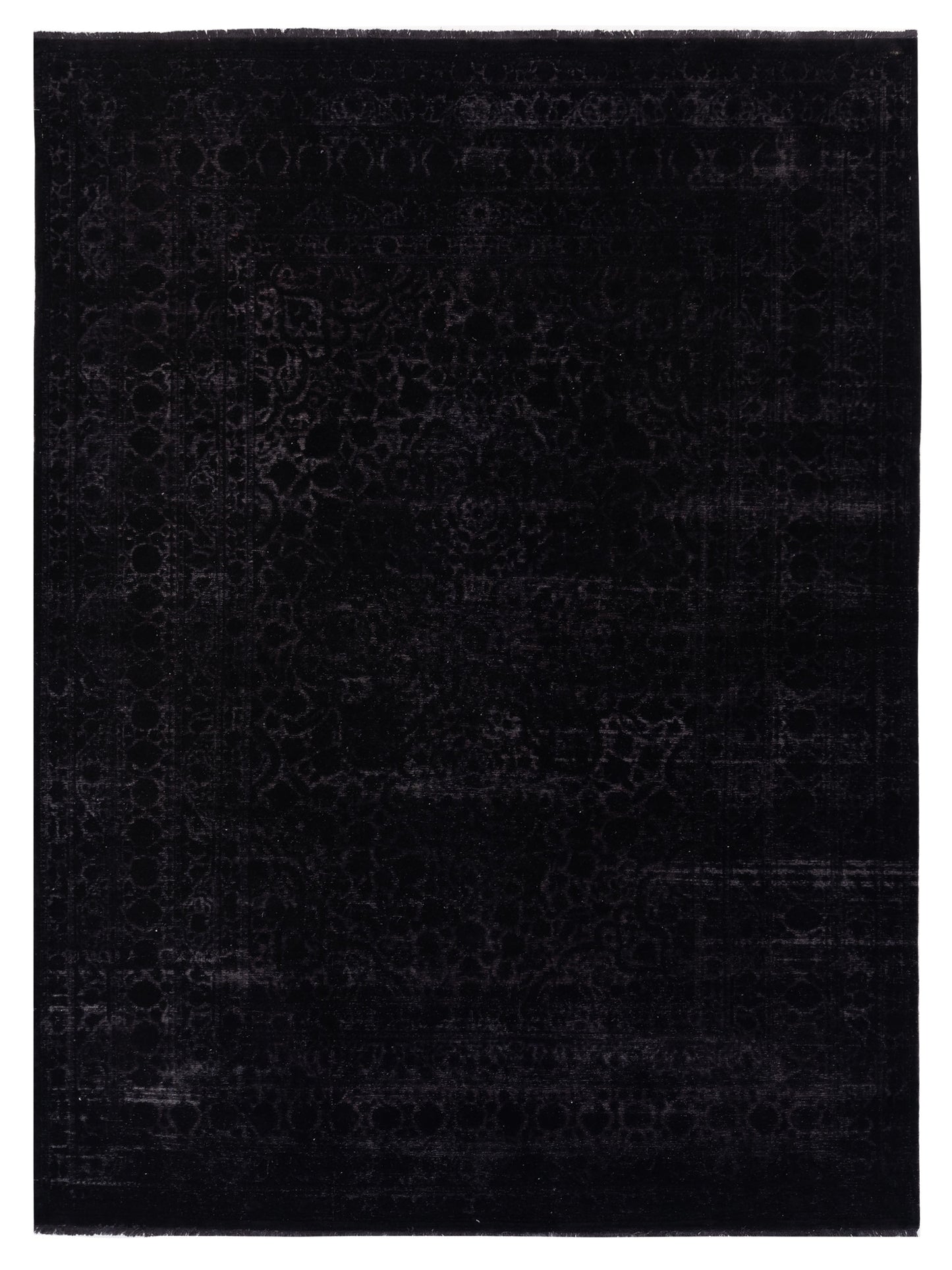 Pasha Vintage  Black  Contemporary