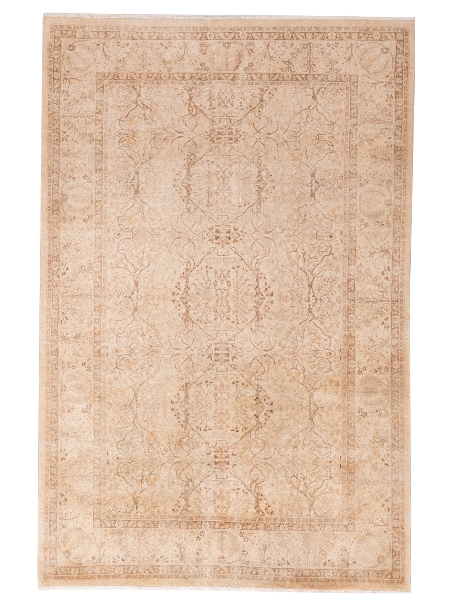 Rajpur Haji Jalili  Beige  Transitional