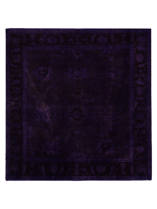 Pasha Vintage  Purple  Transitional