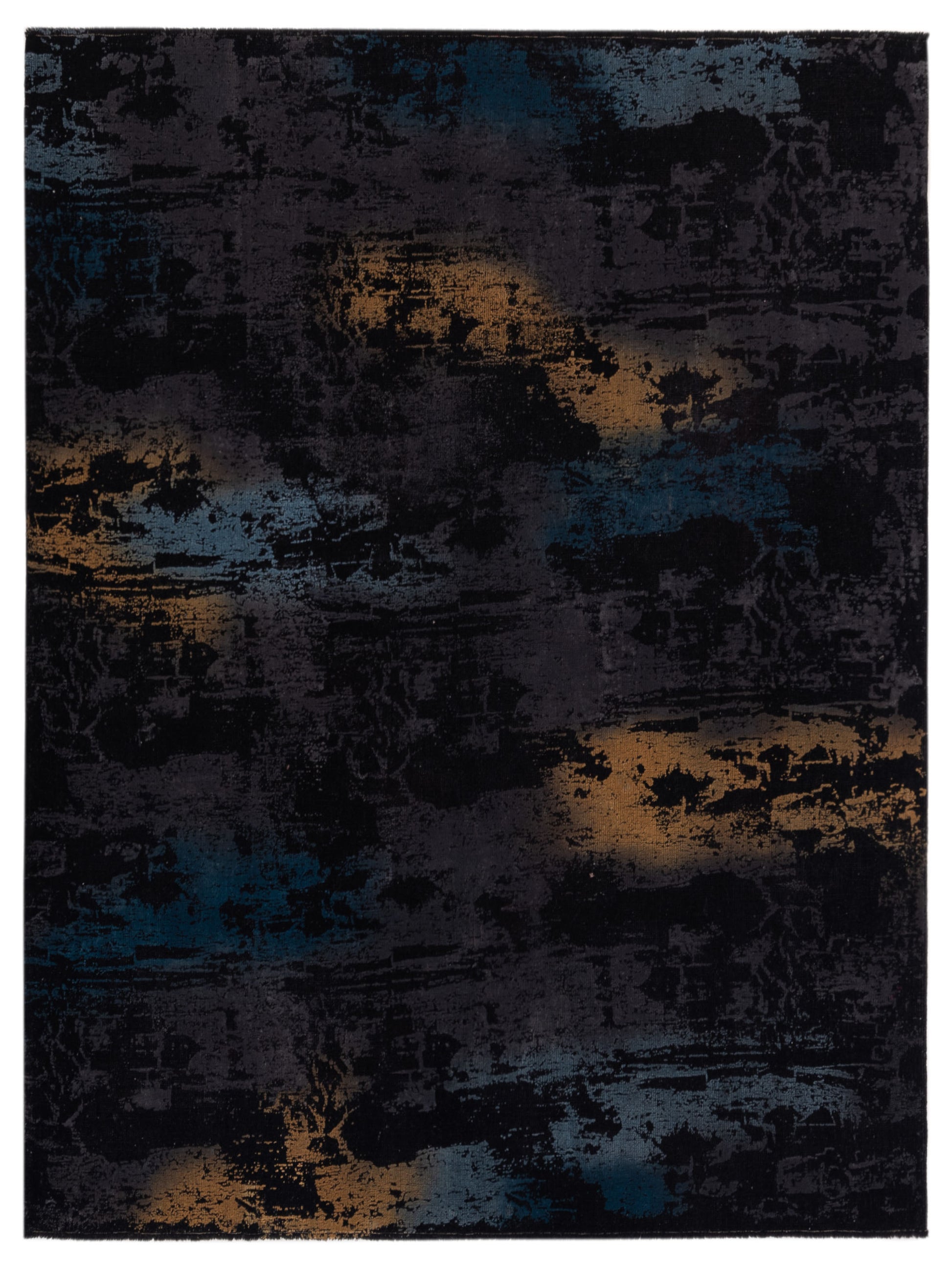 Pasha Vintage  Black  Contemporary