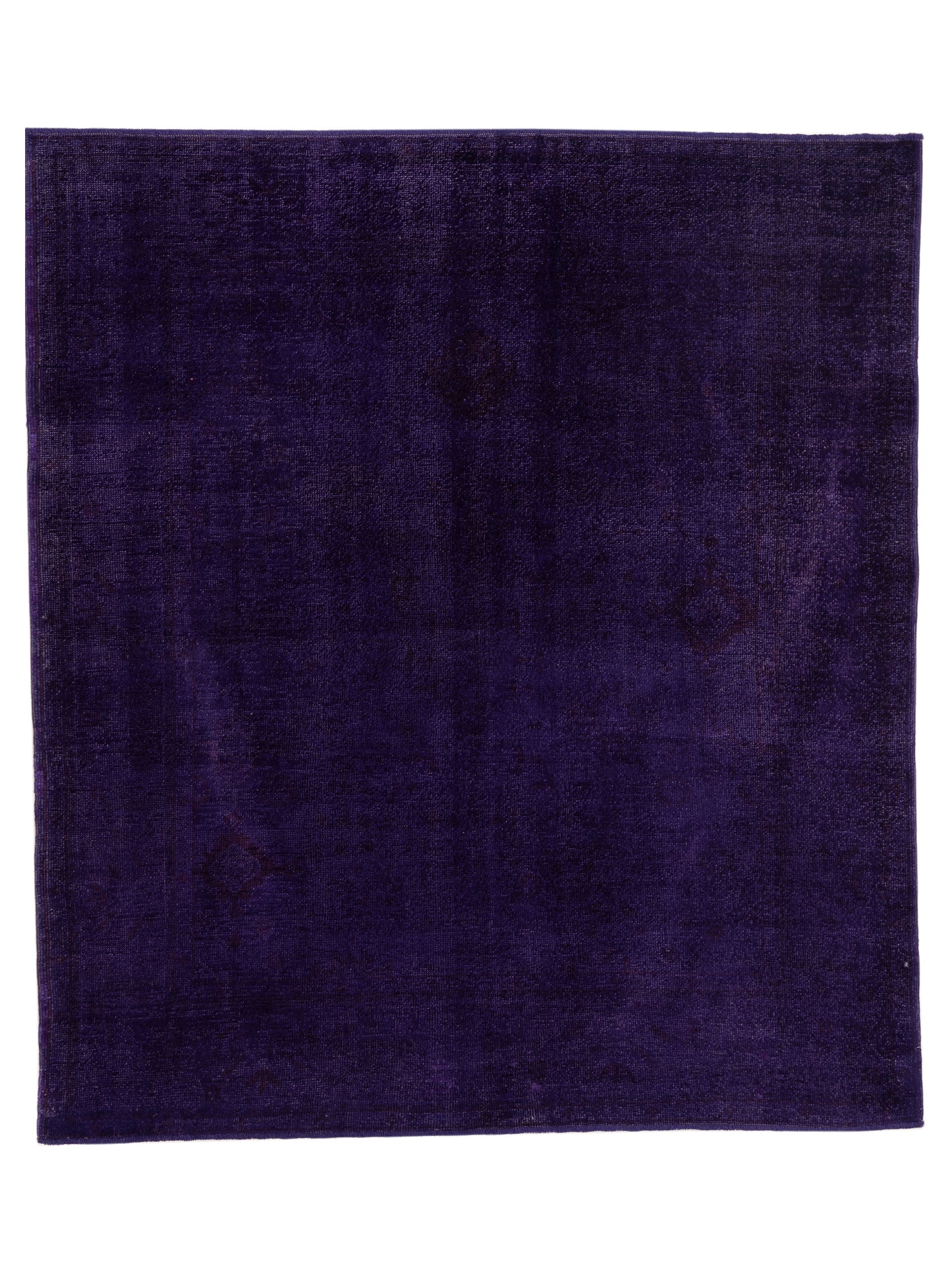 Pasha Vintage  Purple  Contemporary