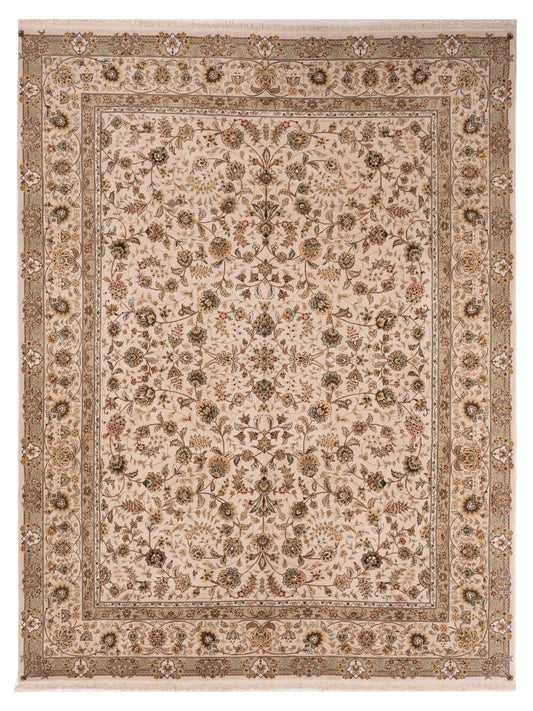 Pasha Magnolia  Ivory Ivory Traditional