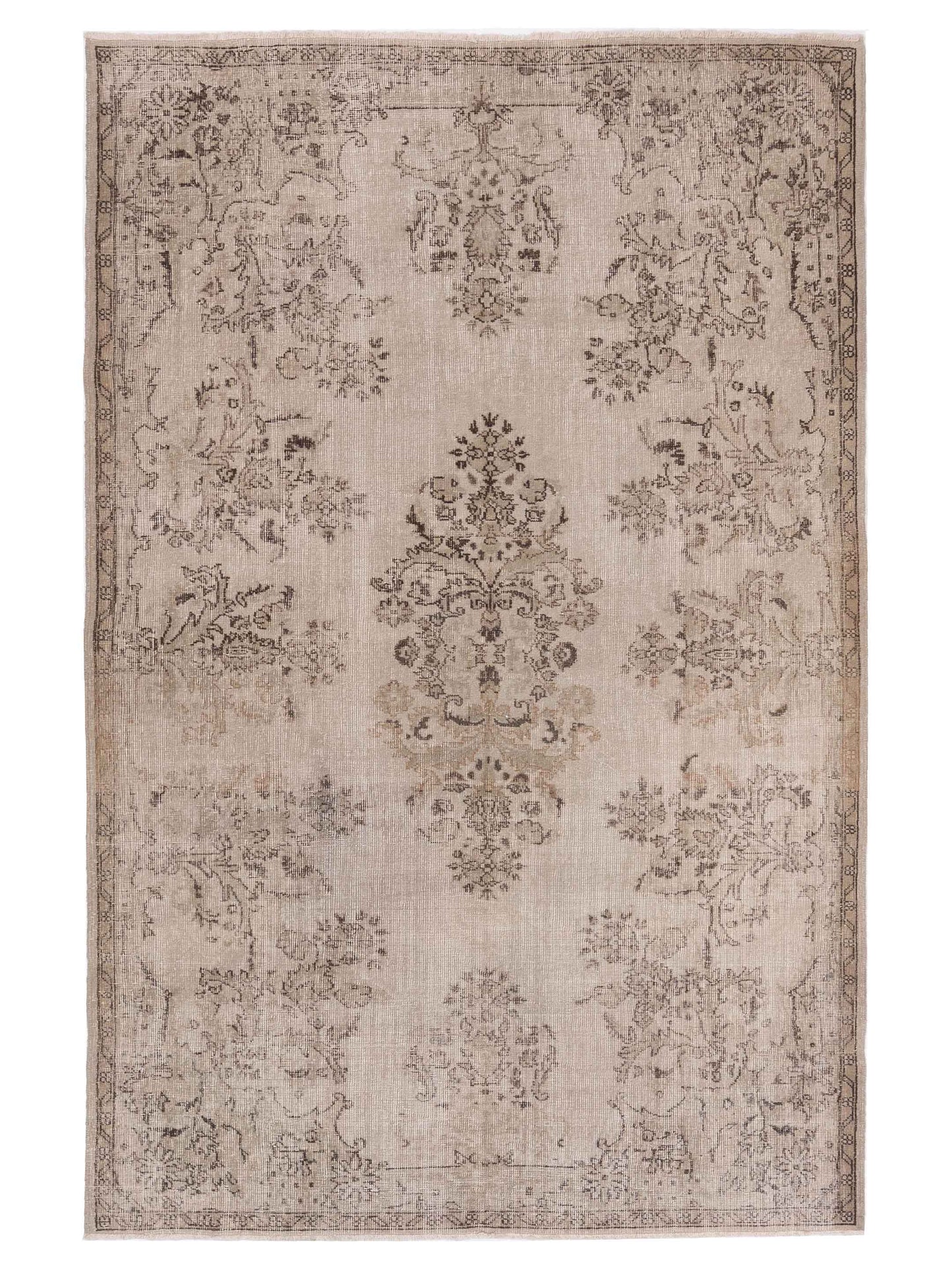 Pasha Vintage  Silver  Transitional