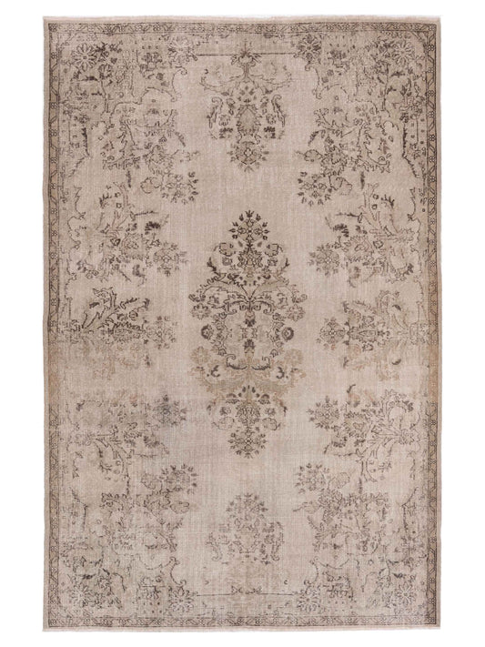 Pasha Vintage  Silver  Transitional