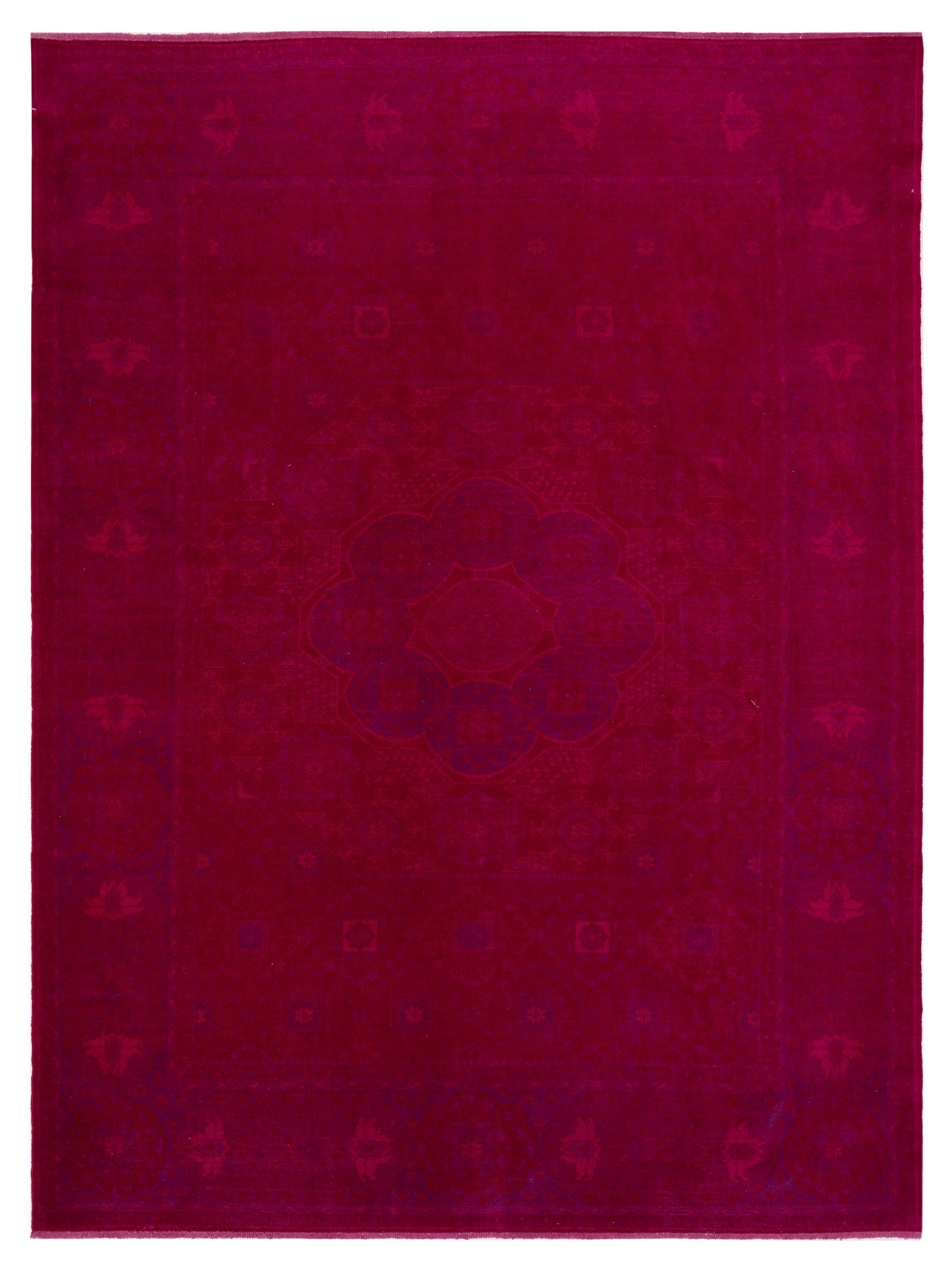 Pasha Vintage  Pink  Transitional