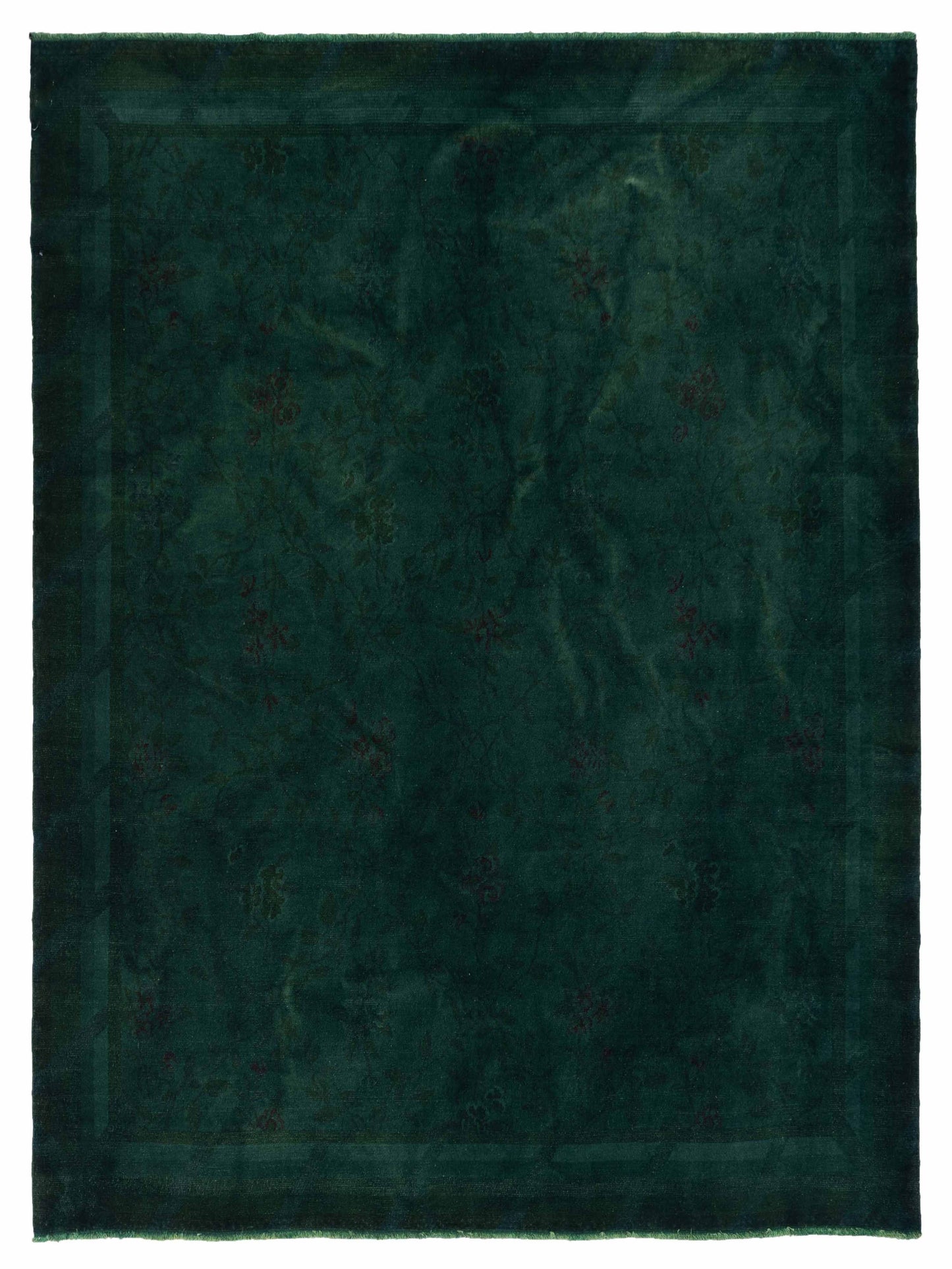 Pasha Vintage  Green  Contemporary
