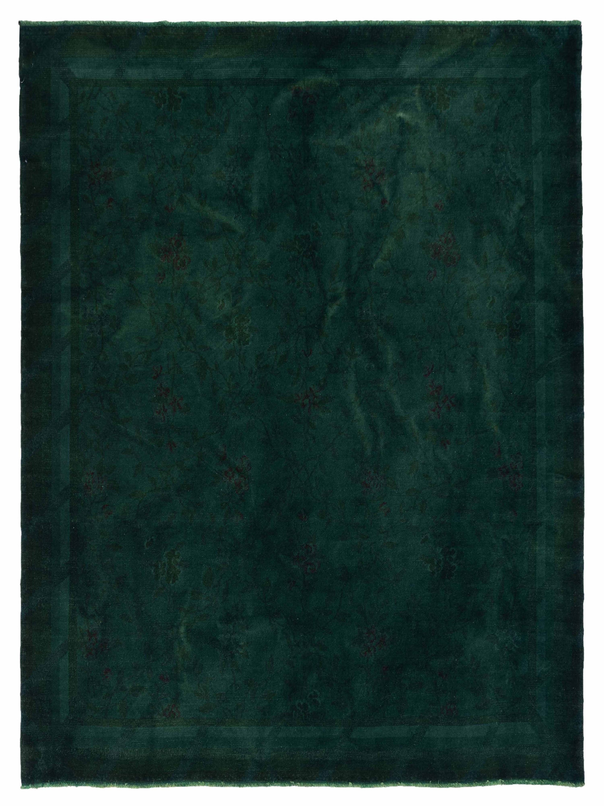 Pasha Vintage  Green  Contemporary