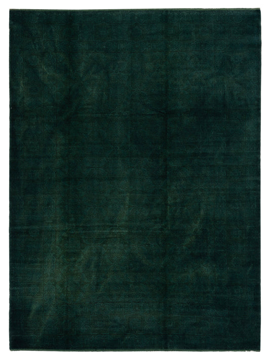 Pasha Vintage  Dark Green  Contemporary