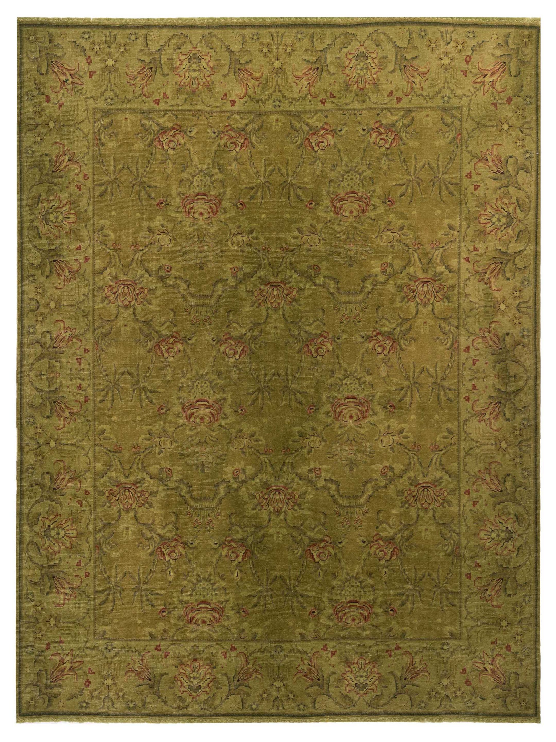 Pasha Vintage  Green  Transitional