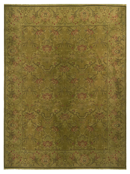 Pasha Vintage  Green  Transitional