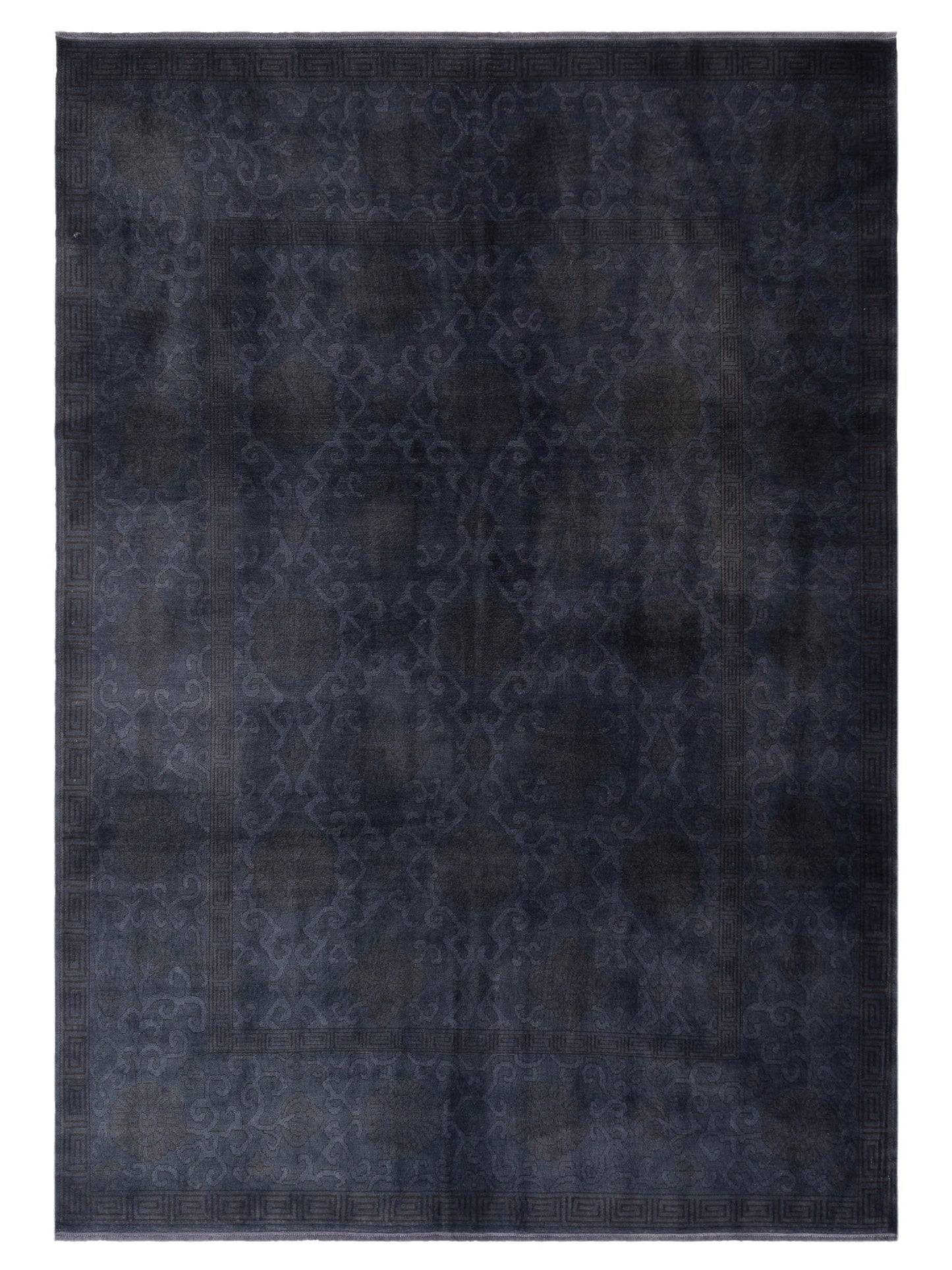 Pasha Vintage  Dark Gray  Contemporary