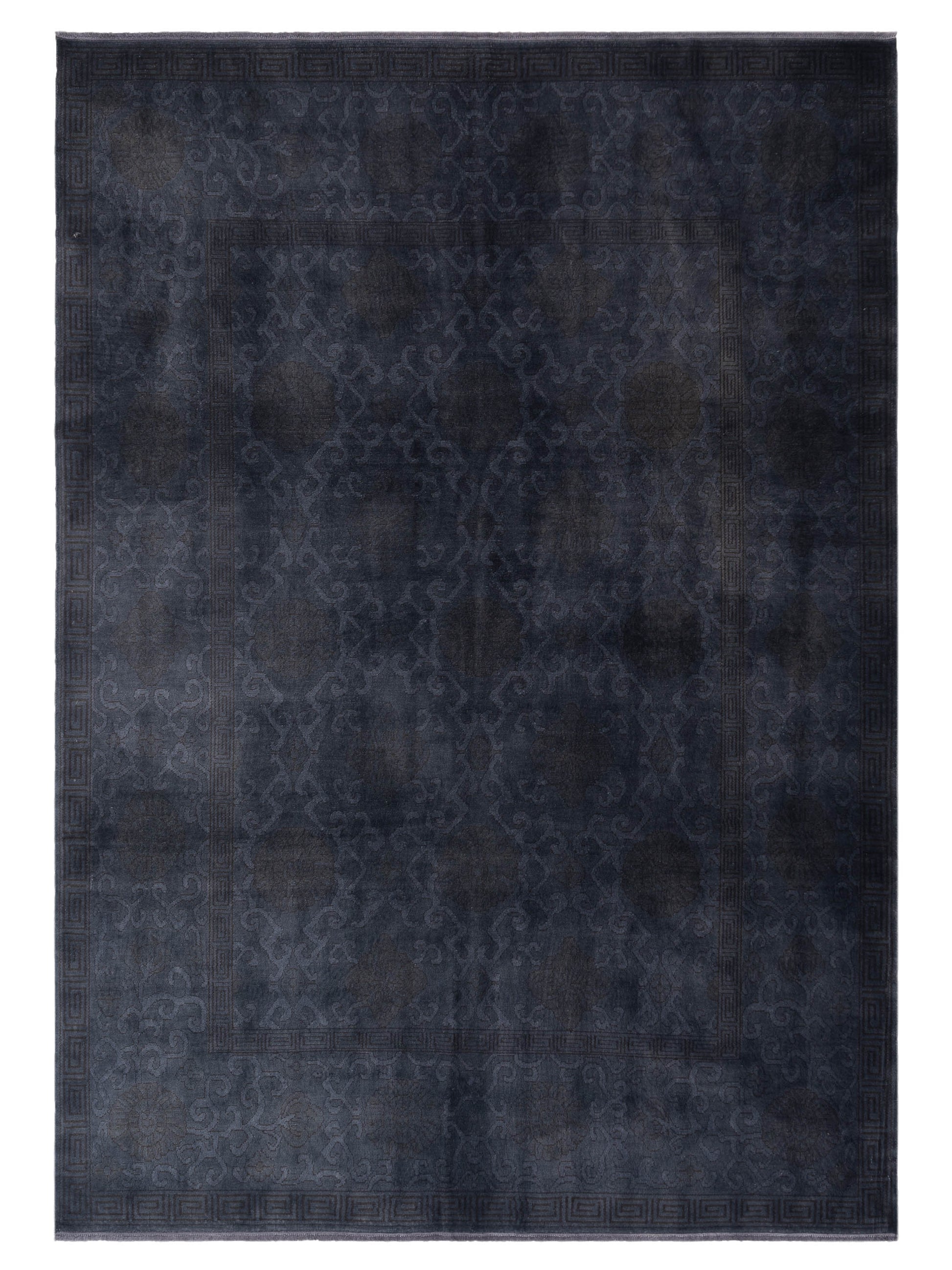 Pasha Vintage  Dark Gray  Contemporary