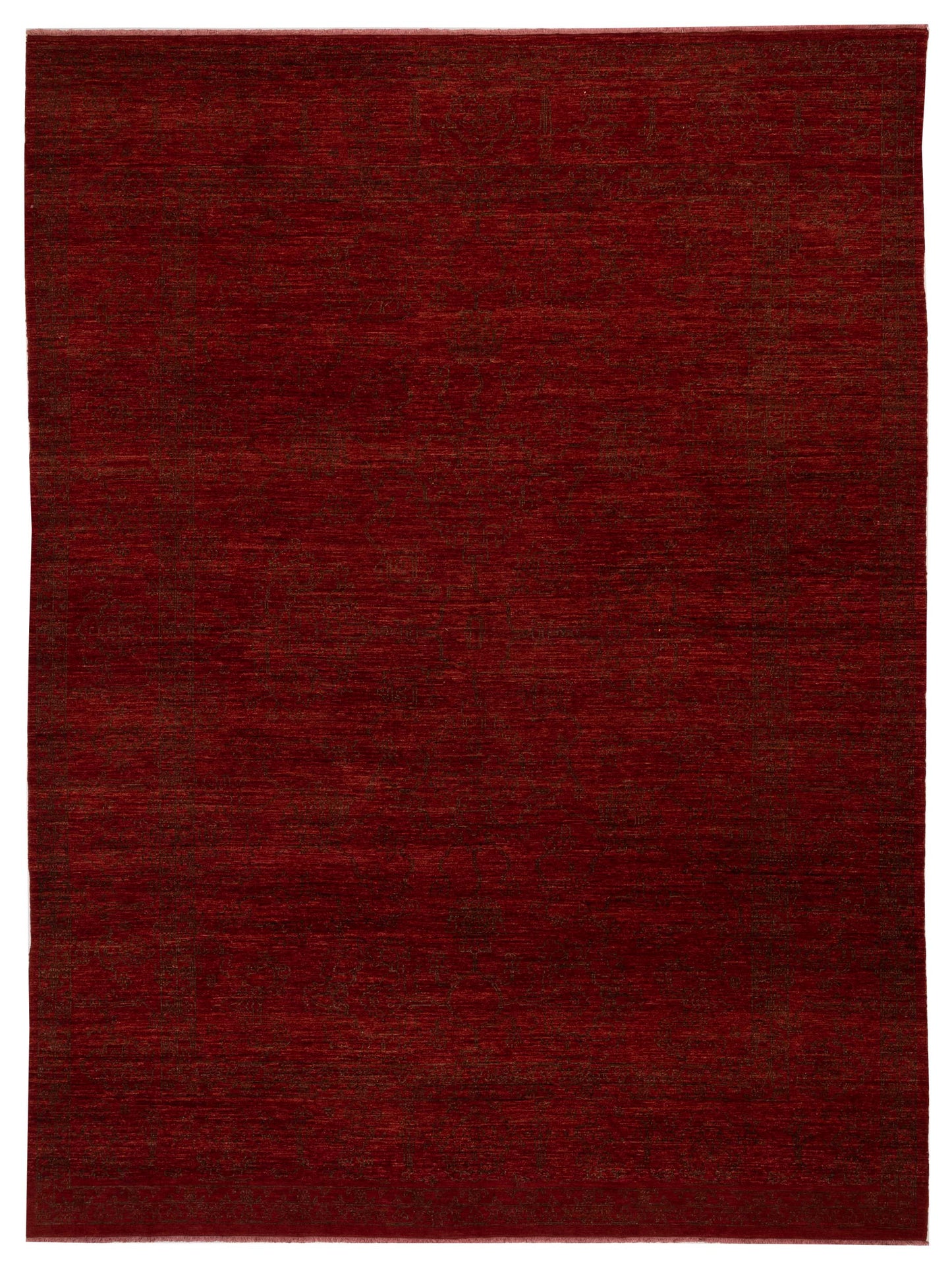 Pasha Ceyhan  Red Dark Brown Transitional