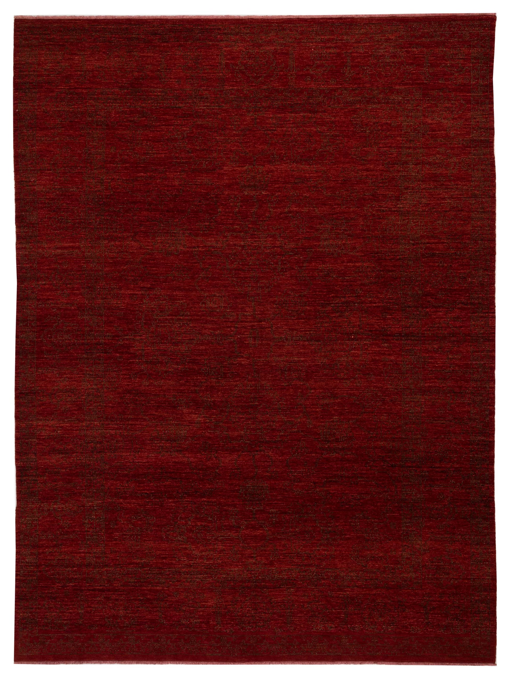 Pasha Ceyhan  Red Dark Brown Transitional