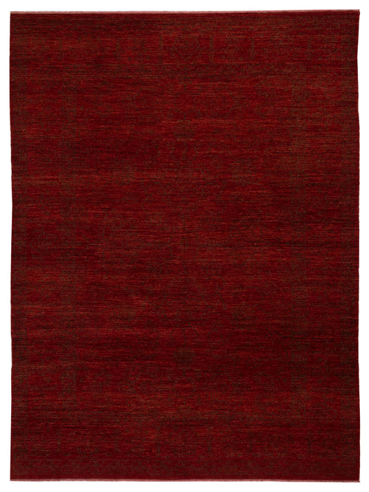 Pasha Ceyhan  Red Dark Brown Transitional