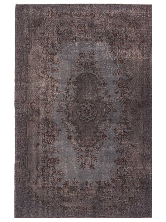 Pasha Vintage  Dark Gray  Transitional