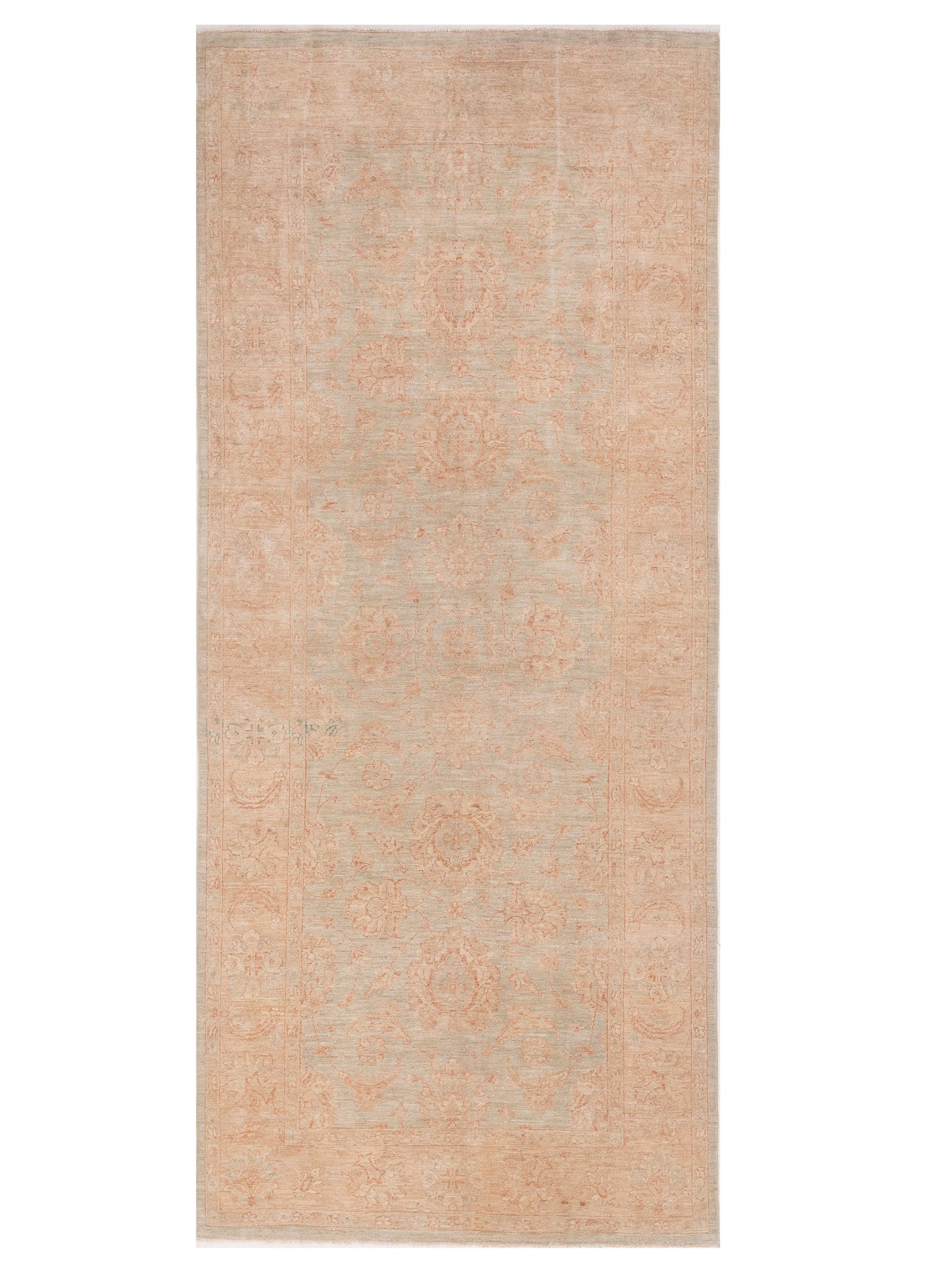 Nomad Laila  Blue Light Brown Traditional