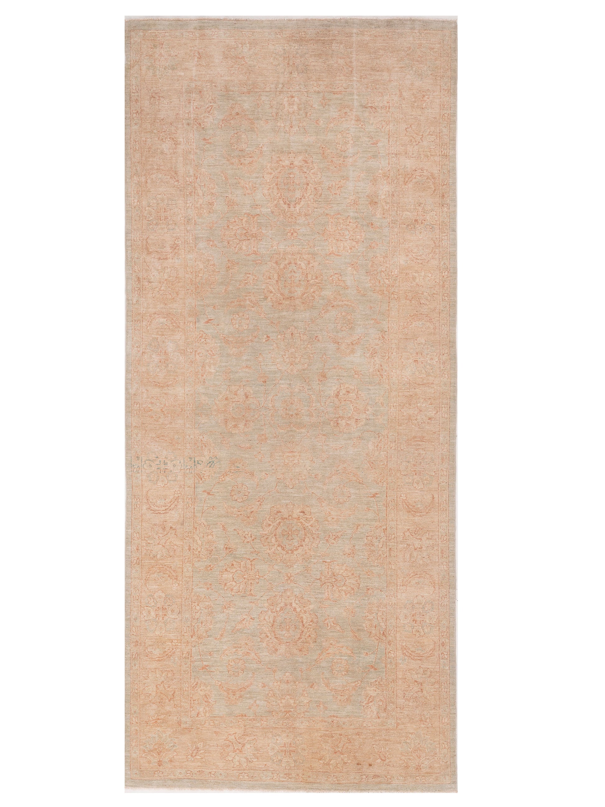 Nomad Laila  Blue Light Brown Traditional