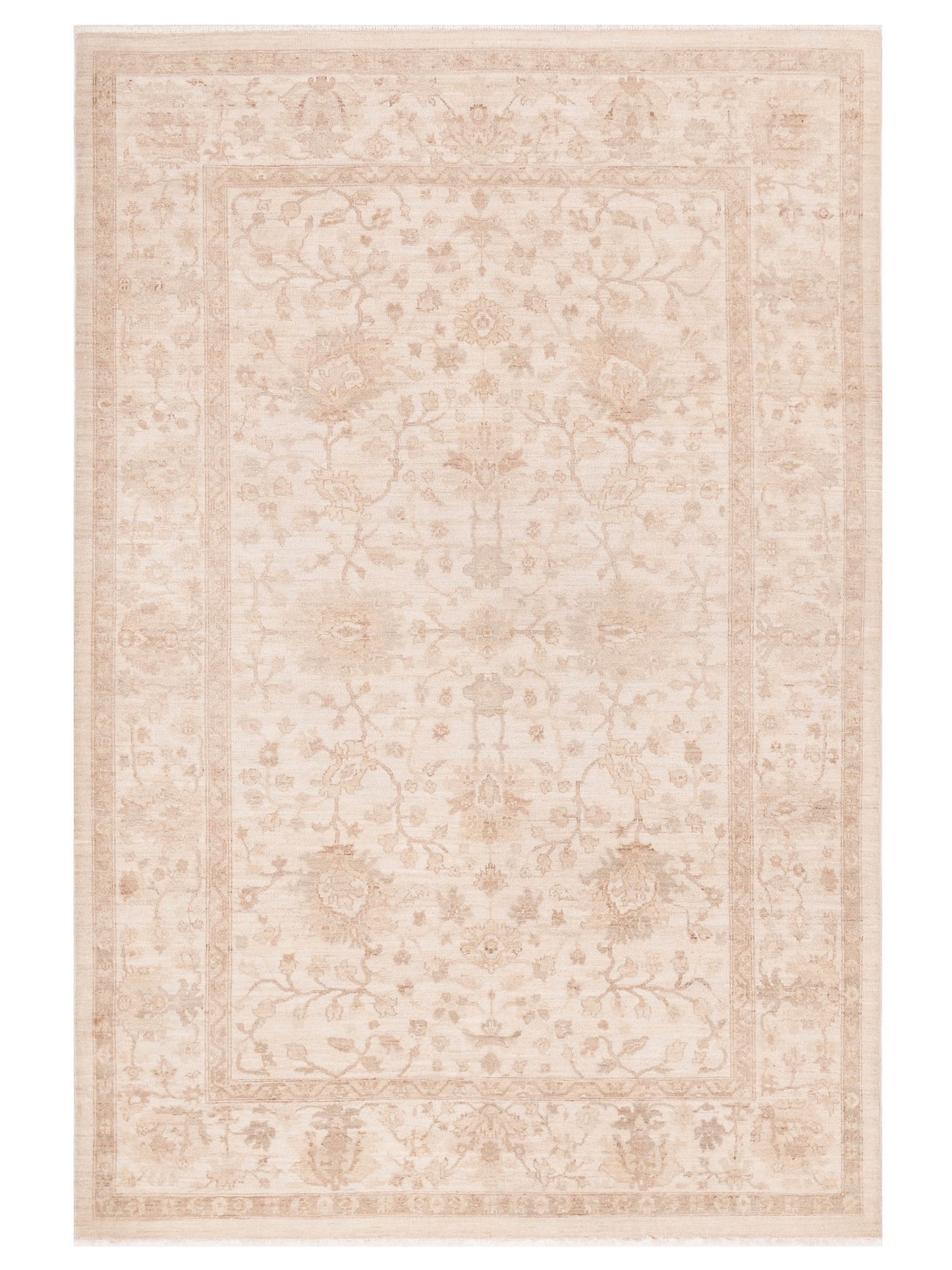 Nomad Laila  Ivory  Traditional