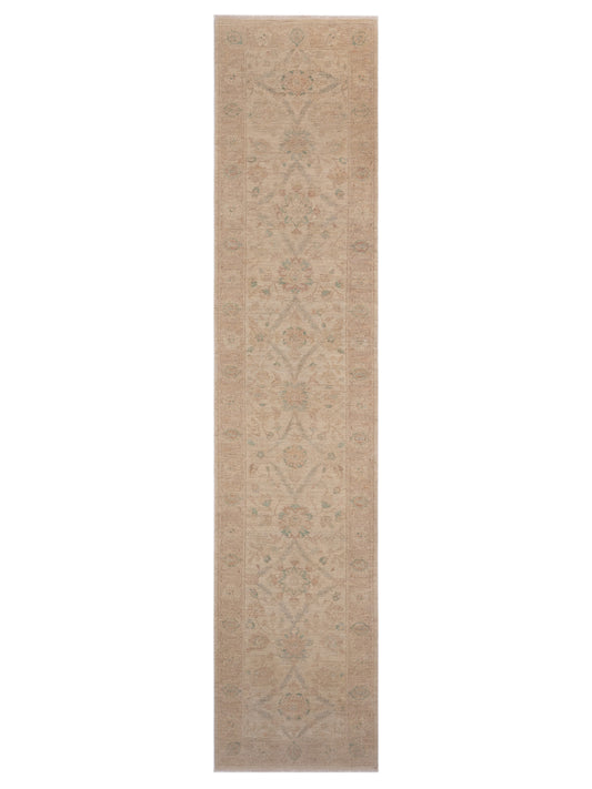 Nomad Laila  Ivory Beige Traditional