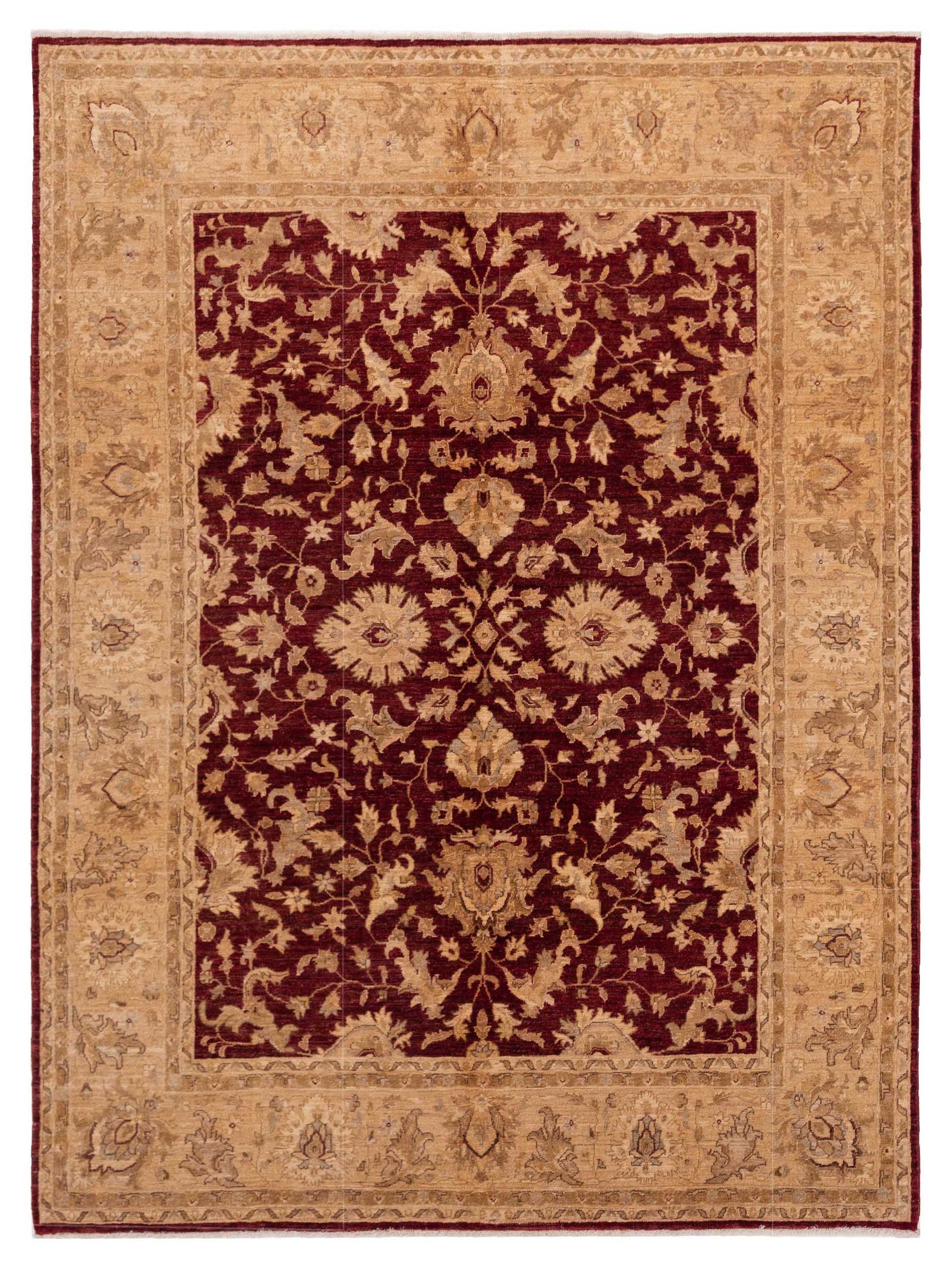 Pasha Sultan  Red Ivory Traditional