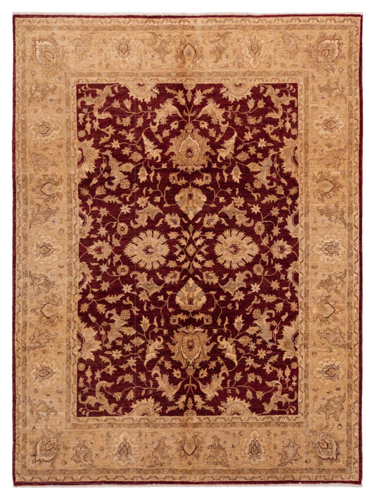 Pasha Sultan  Red Ivory Traditional