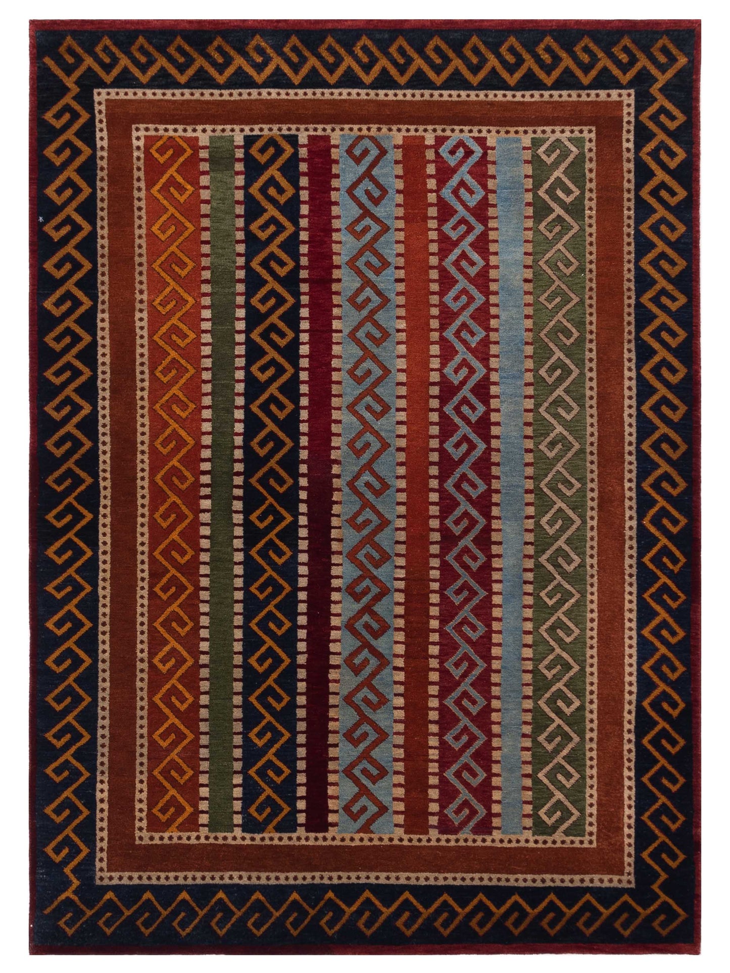 Rajpur Shawl  Multi  Tribal