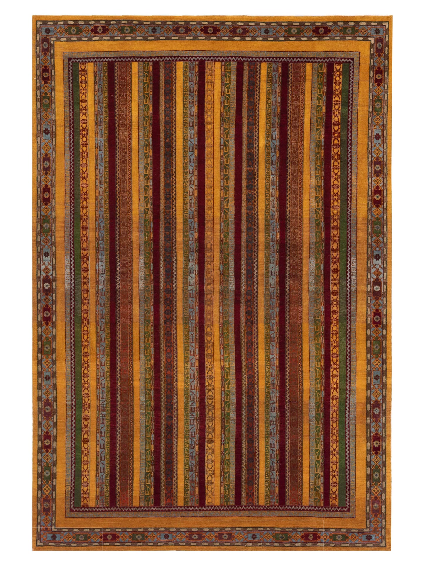 Rajpur Shawl  Multi  Tribal
