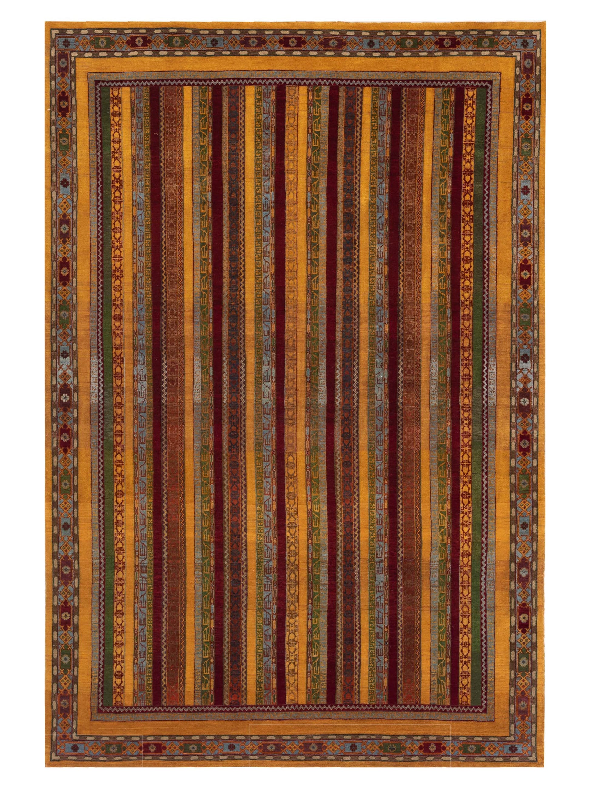 Rajpur Shawl  Multi  Tribal
