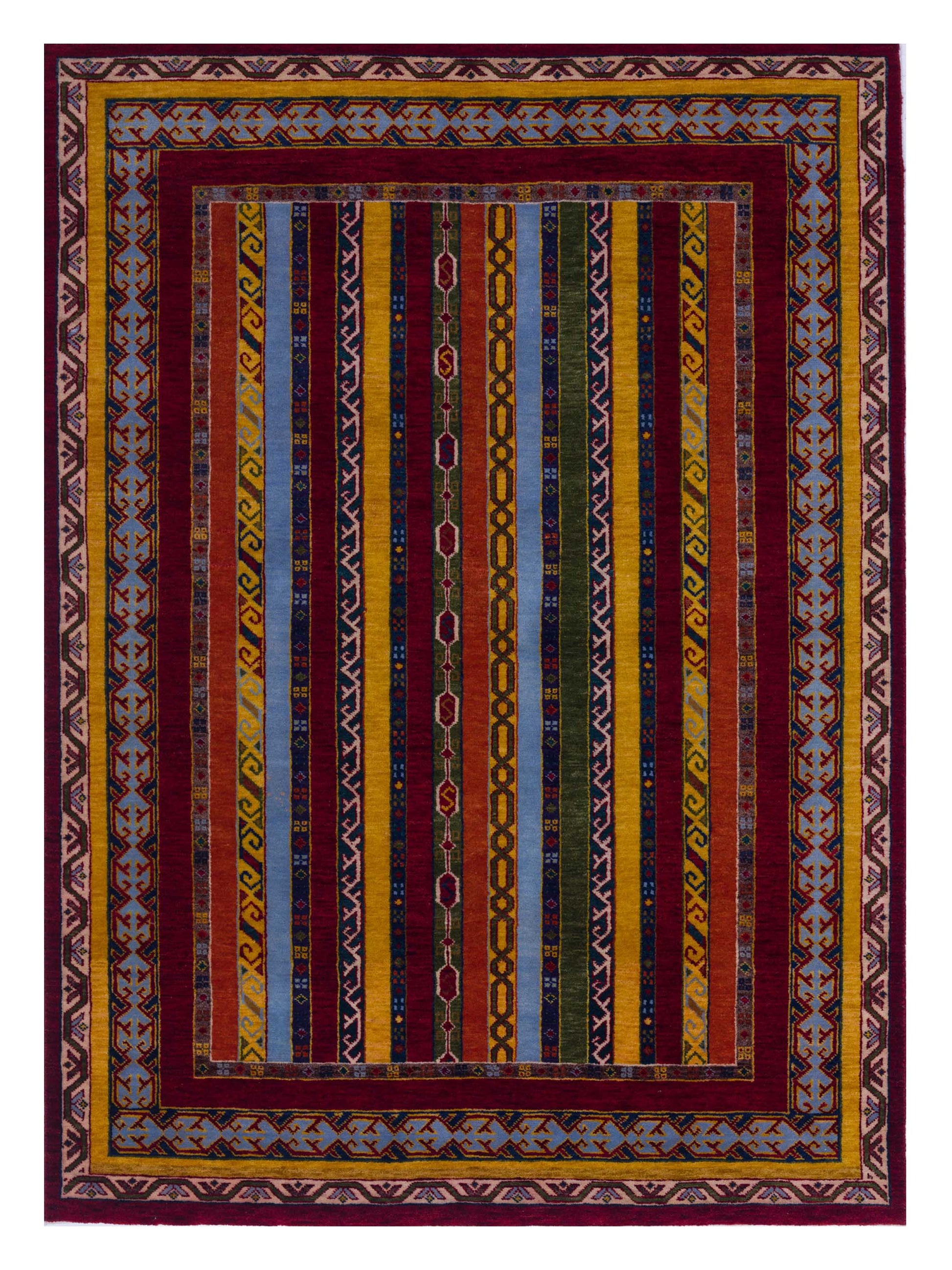 Rajpur Shawl  Multi  Tribal