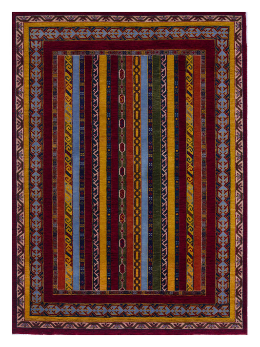 Rajpur Shawl  Multi  Tribal