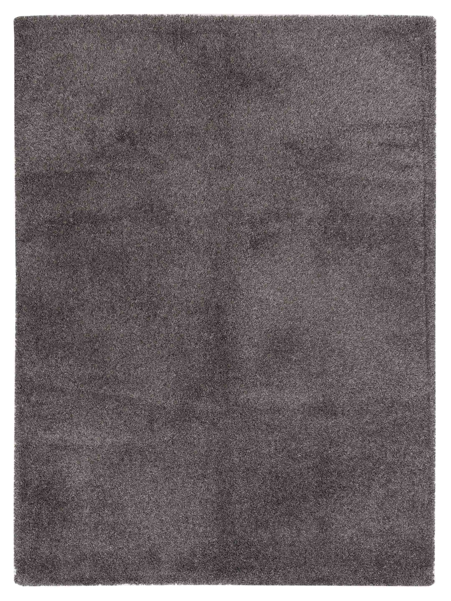 Bergamo Shaggy  Gray Gray Contemporary