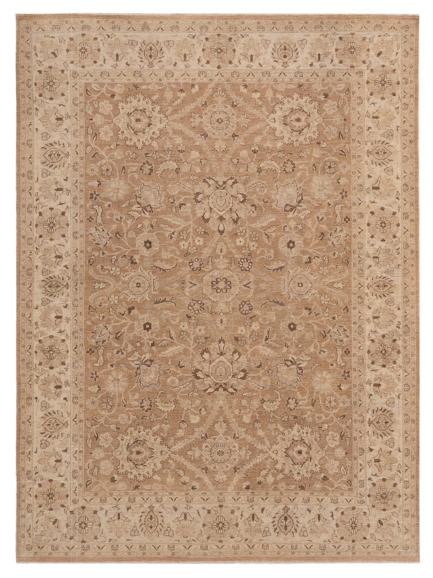 Nomad Laila  Brown Beige Transitional