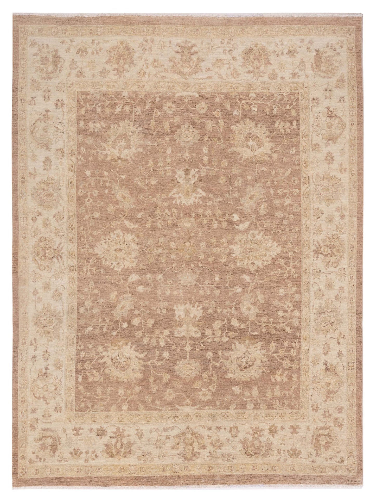 Nomad Laila  Light Brown Beige Traditional