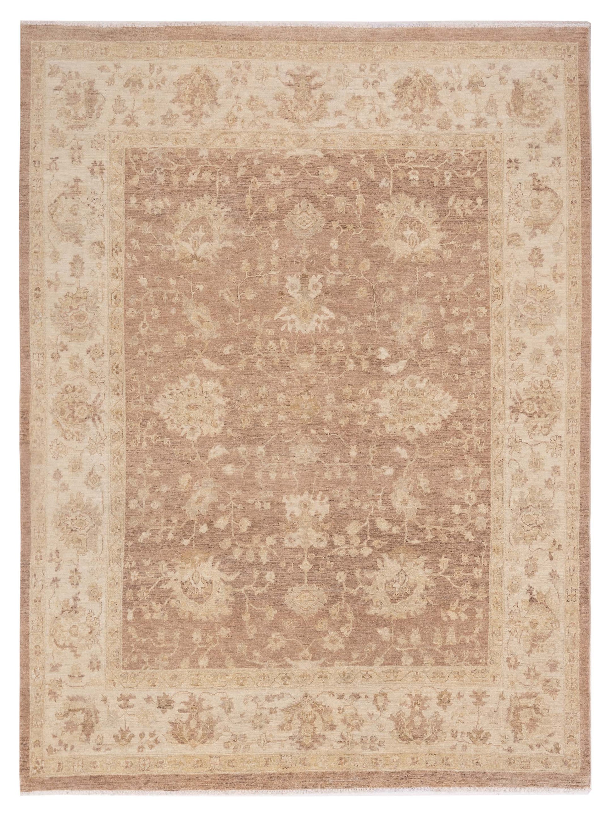 Nomad Laila  Light Brown Beige Traditional