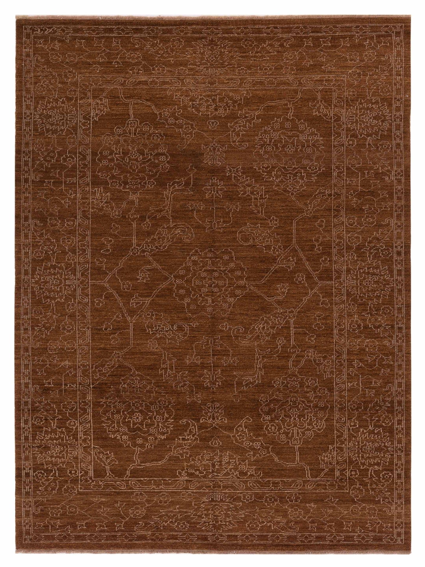 Pasha Ceyhan  Brown Silver Transitional