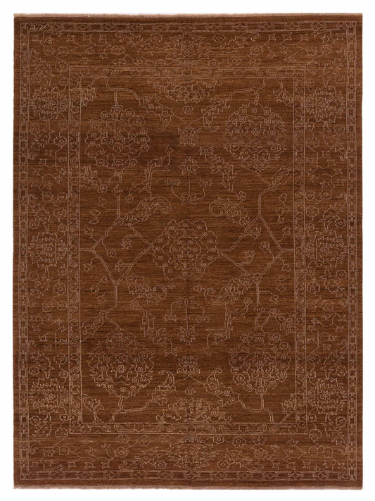 Pasha Ceyhan  Brown Silver Transitional