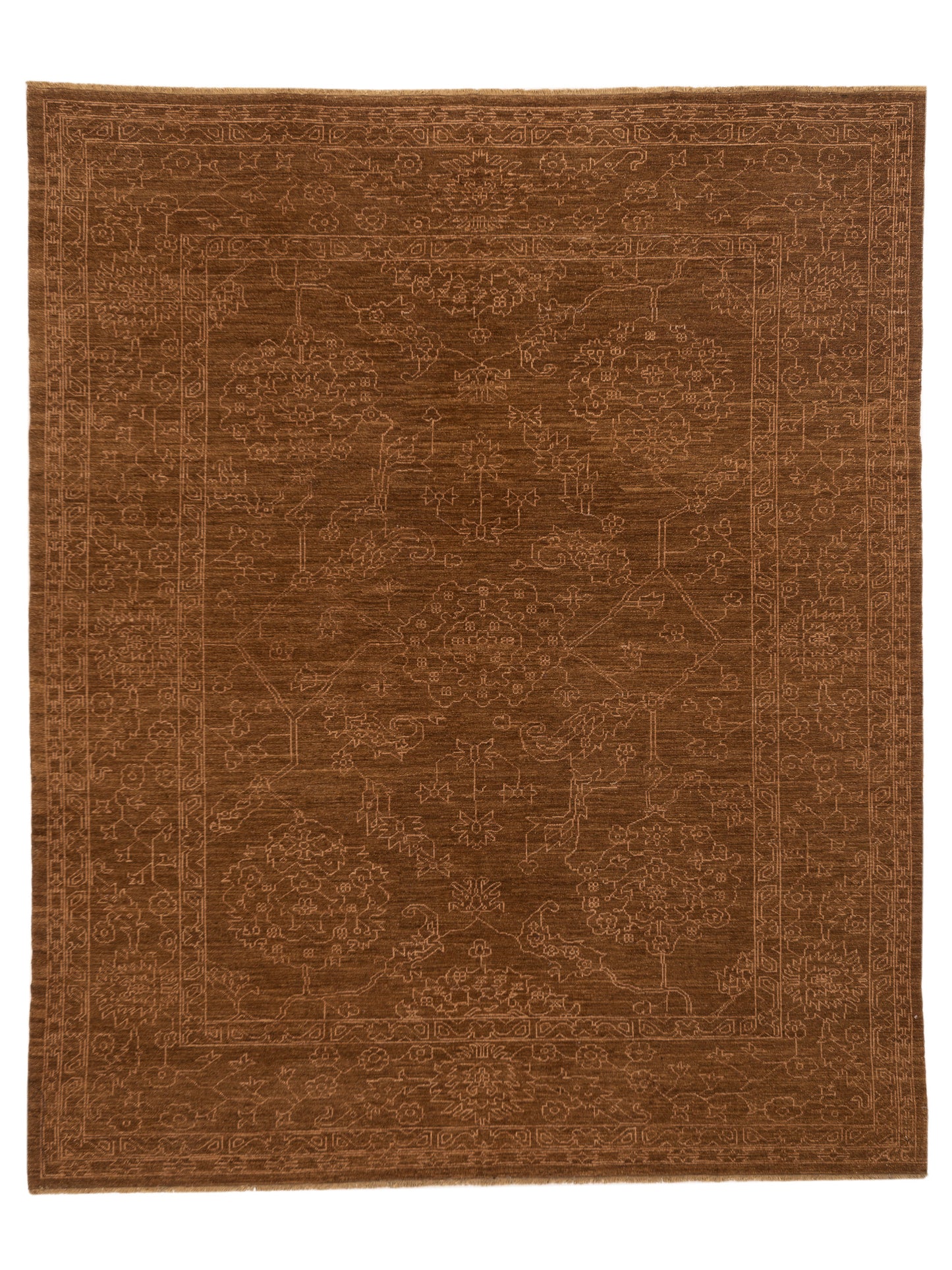 Pasha Ceyhan  Brown Gold Transitional