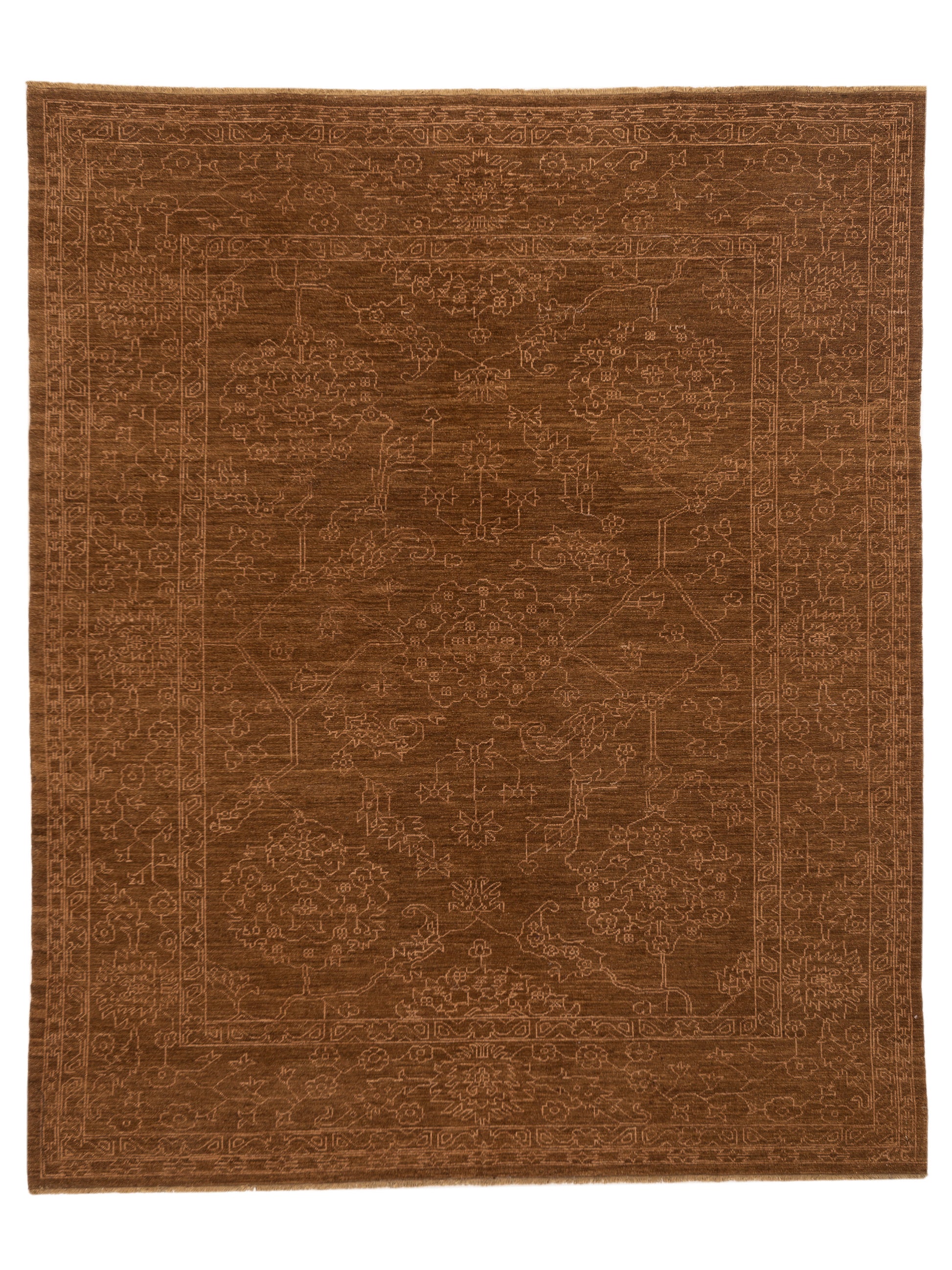 Pasha Ceyhan  Brown Gold Transitional