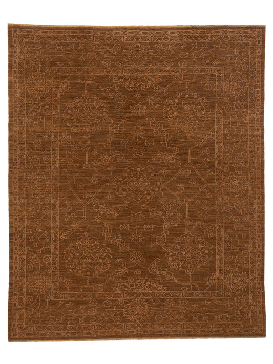 Pasha Ceyhan  Brown Gold Transitional