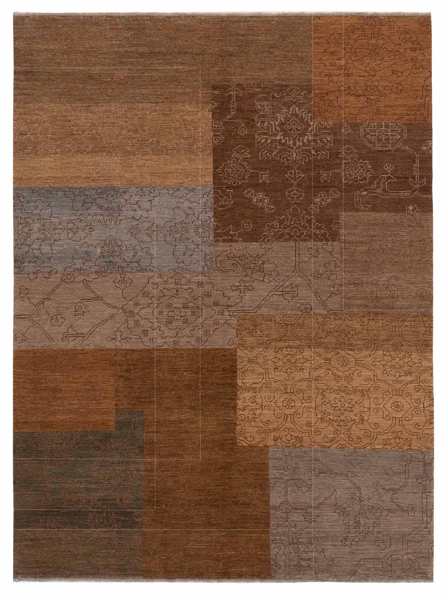 Pasha Ceyhan  Silver Brown Transitional