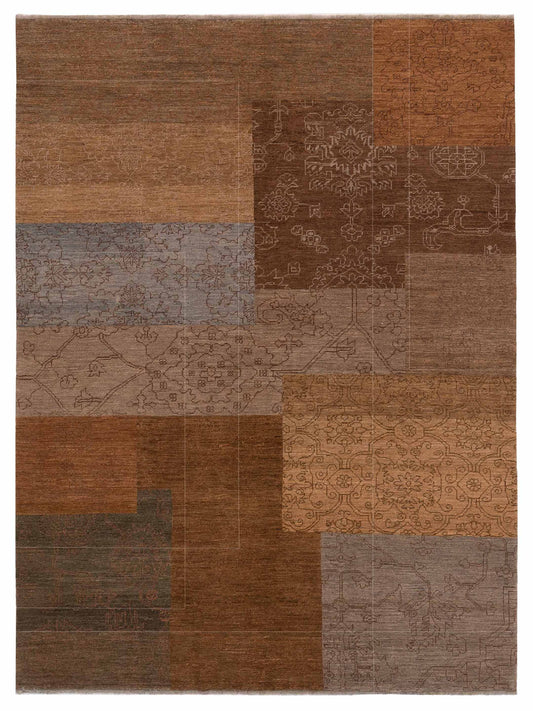 Pasha Ceyhan  Silver Brown Transitional