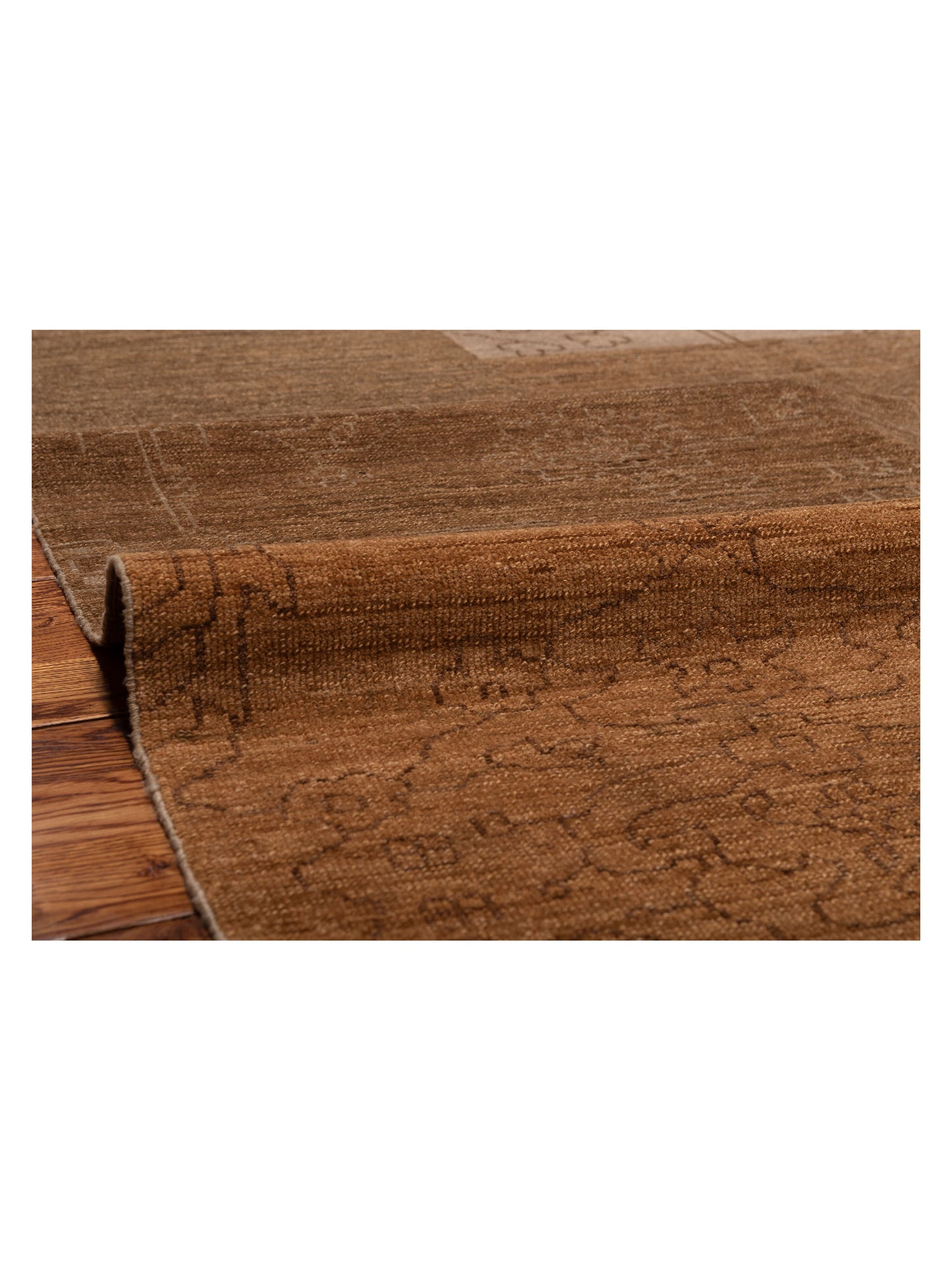 Elowen Multi 8.6x9.1 Hand Knotted Rug