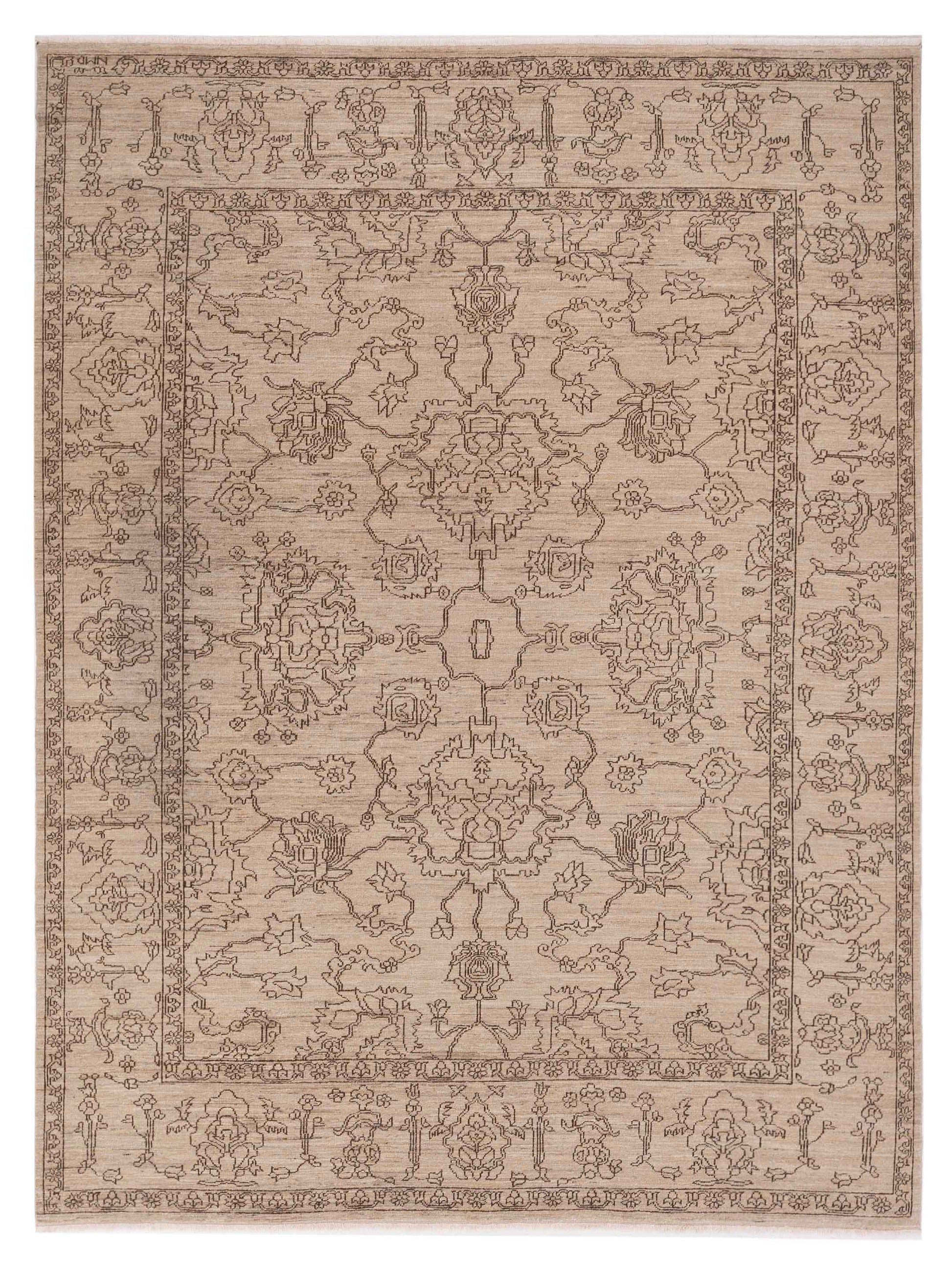 Pasha Ceyhan  Beige Brown Transitional