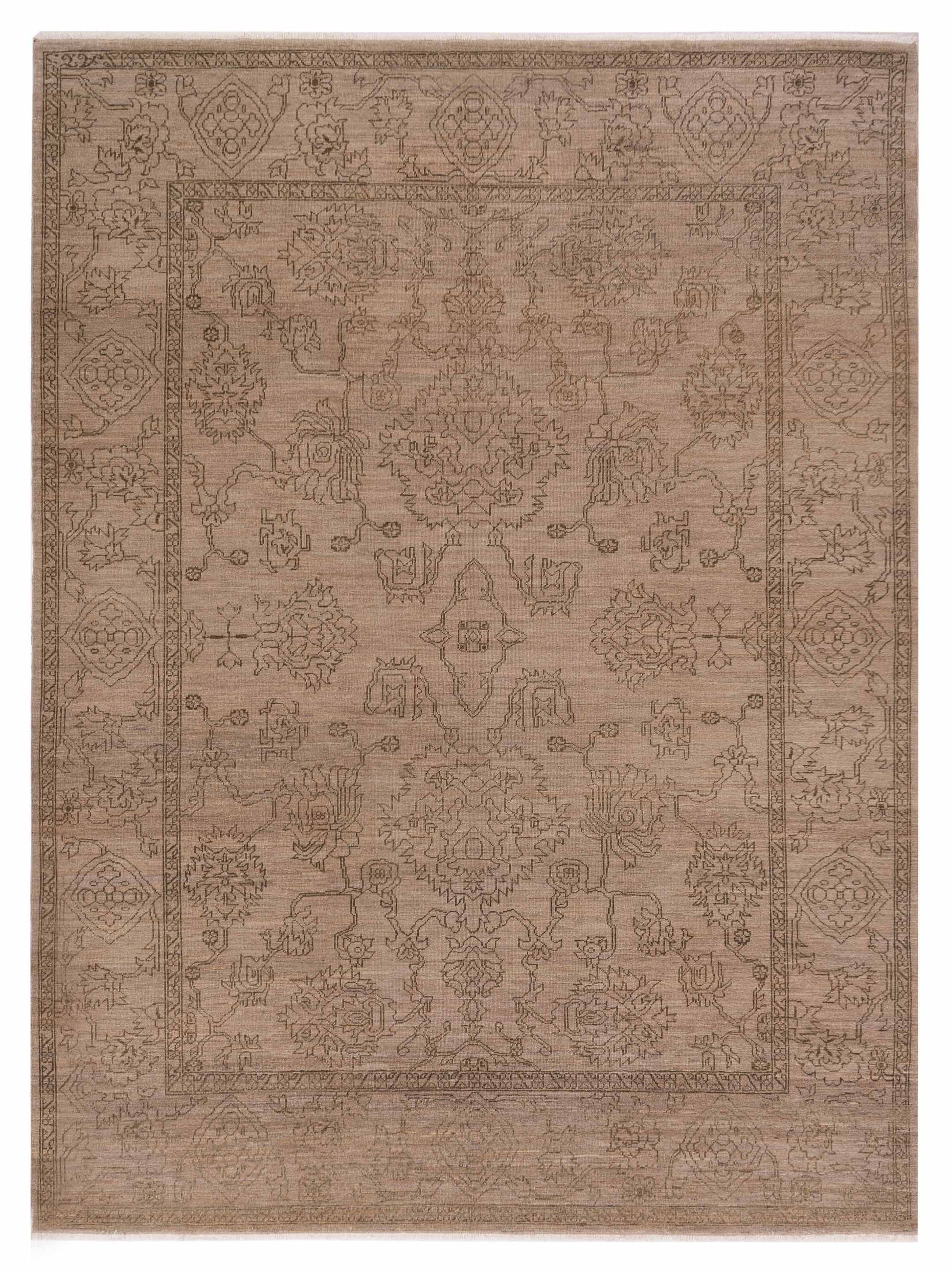 Pasha Ceyhan  Beige Green Transitional
