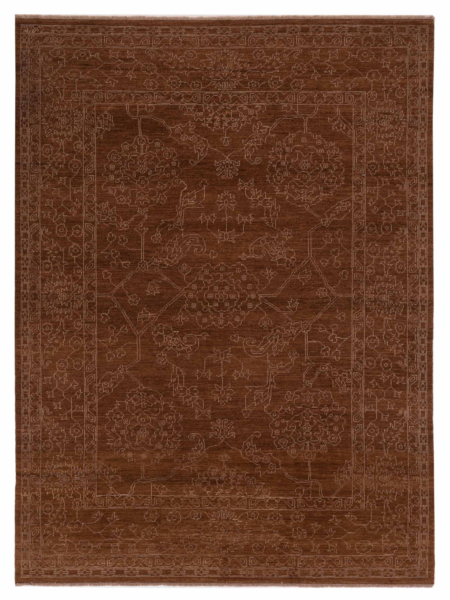 Pasha Ceyhan  Brown Silver Transitional