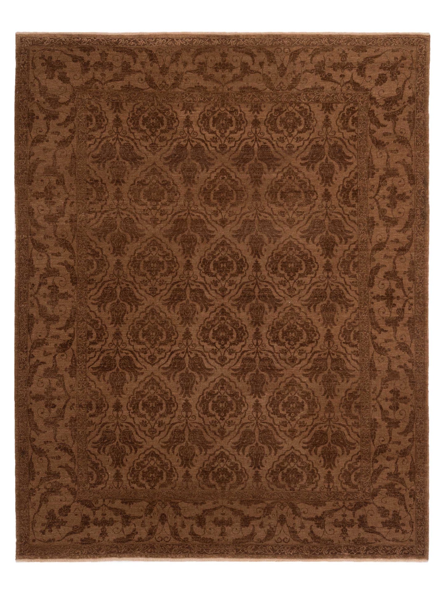 Pasha Defne  Brown Dark Brown Transitional